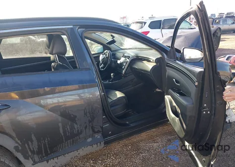 2022 Hyundai Tucson Sel z USA, uszkodzony, nr VIN 5NMJC3AE5NH060872